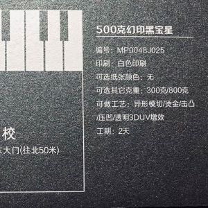 幻印黑宝星